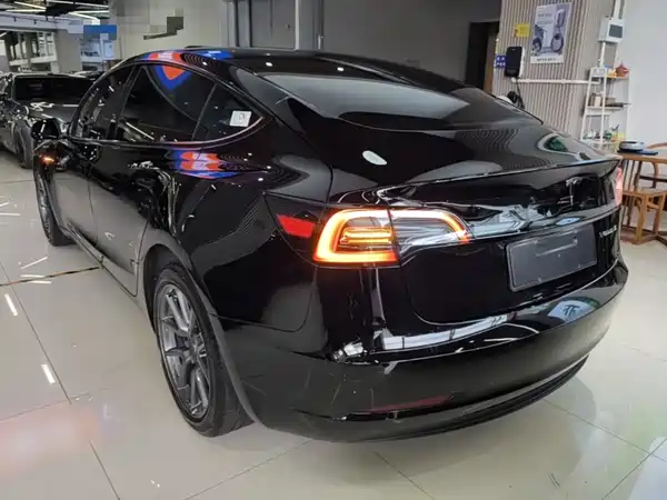 Tesla Model 3 2022, фото 4
