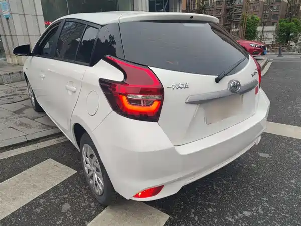Toyota Vios FS 2021, фото 4