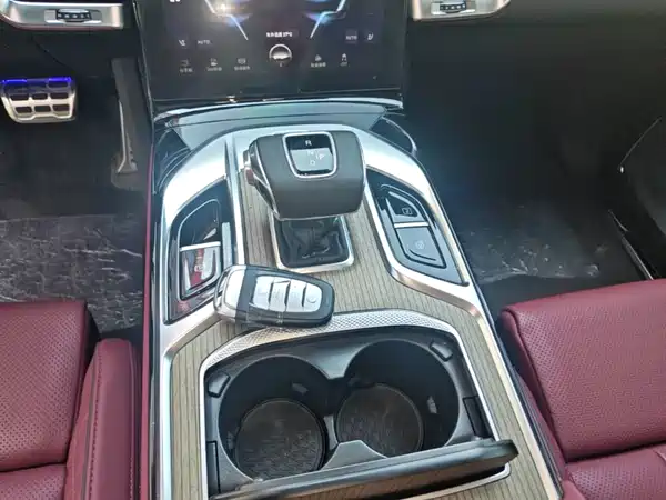 Hongqi E-HS9 2022, фото 14