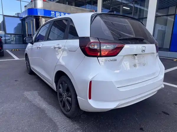 Honda Fit 2022, фото 11