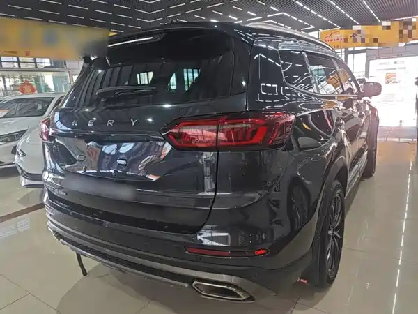 Chery Tiggo 8 Pro Max 2021, фото 6