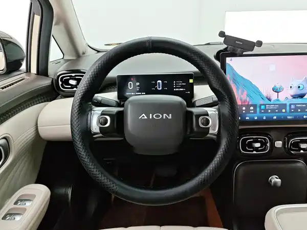 AION UT 2025, фото 15
