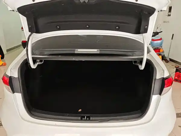 Toyota Levin 2022, фото 18