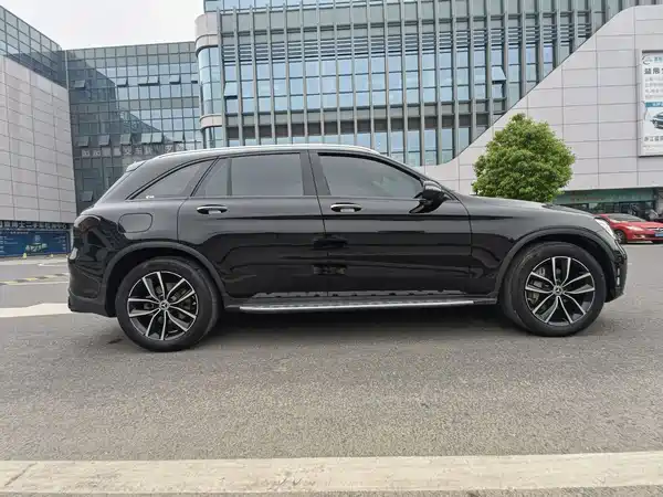 Mercedes-Benz GLC 2022, фото 6