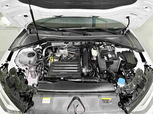 Audi A3 2024, фото 8