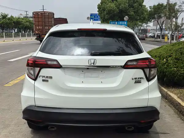 Honda HR-V 2020, фото 8