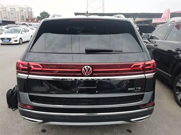 Volkswagen Teramont 2022, фото 6