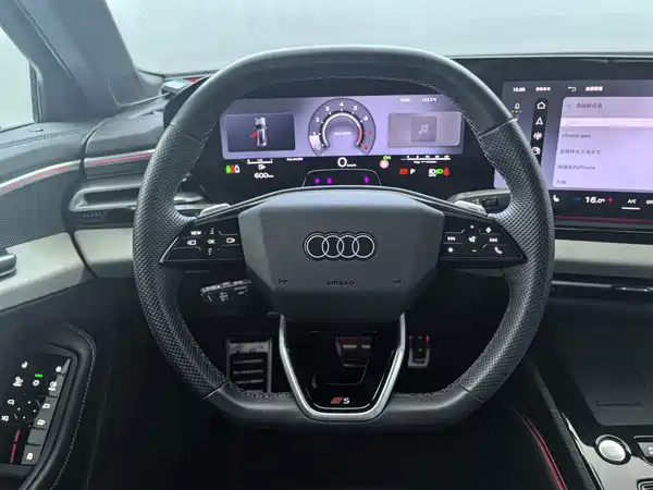 Audi A5L 2025, фото 11