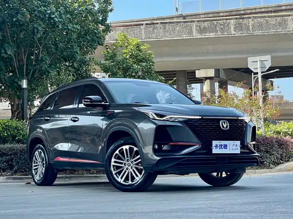 Changan CS75 PLUS 2021, фото 6