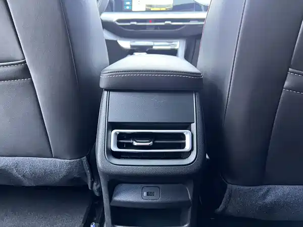 Changan Eado 2022, фото 15