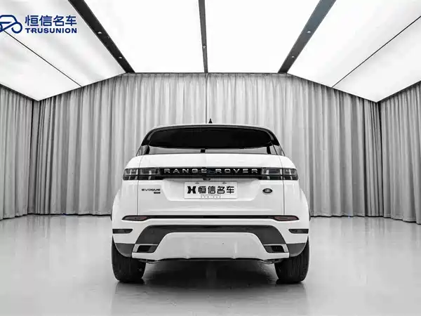 Land Rover Range Rover Evoque 2021, фото 6