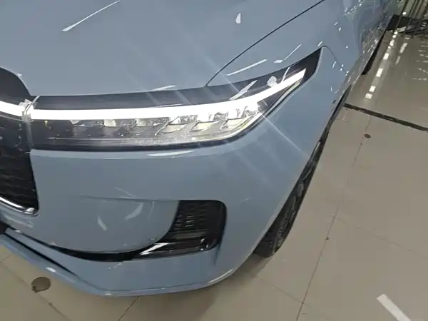 Li Auto ONE 2021, фото 23