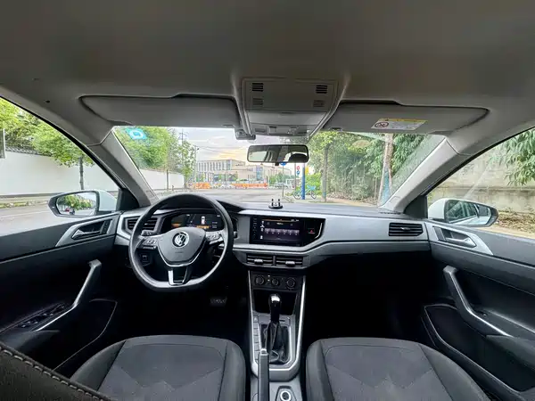 Volkswagen Polo 2023, фото 11