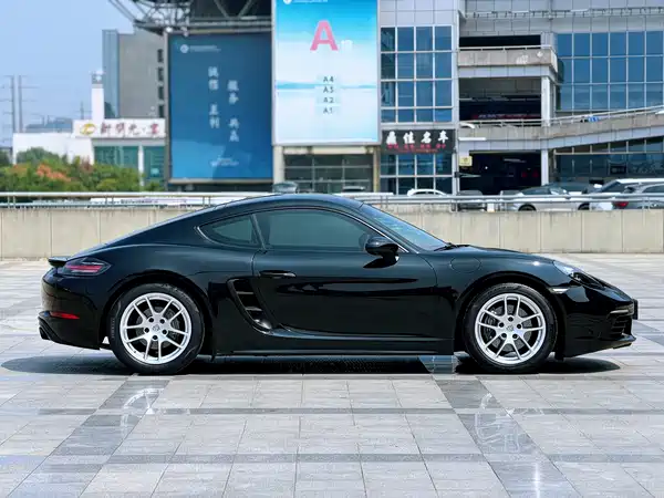 Porsche 718 2022, фото 14