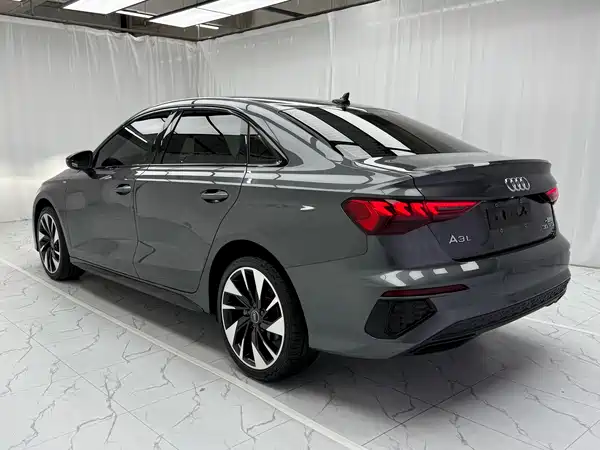 Audi A3 2022, фото 4
