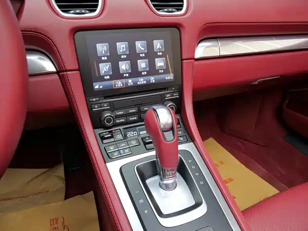 Porsche 718 2022, фото 11