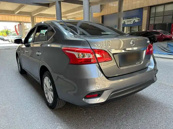 Nissan Sylphy 2024, фото 21