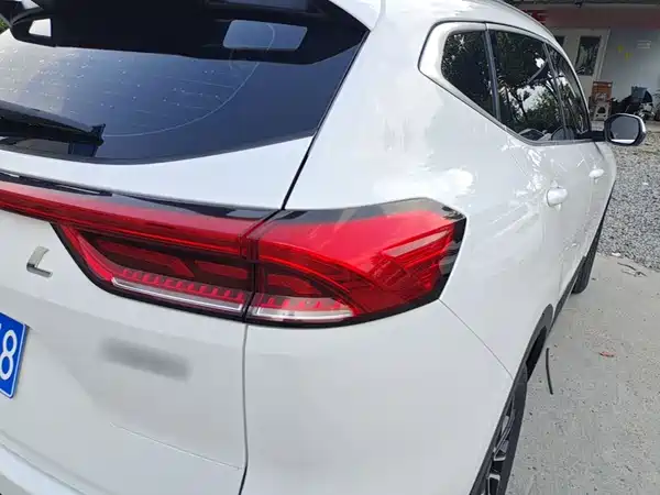 Haval H6 2023, фото 7