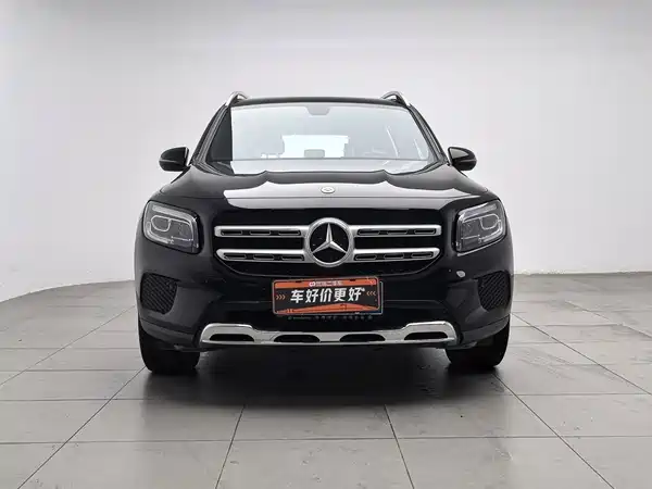 Mercedes-Benz GLB 2023, фото 3