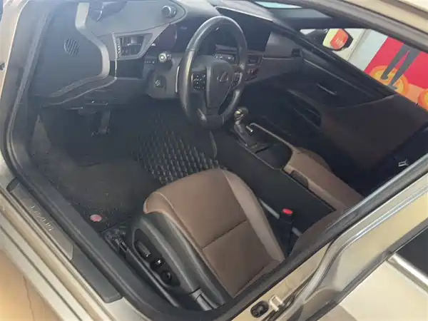 Lexus ES 2022, фото 9