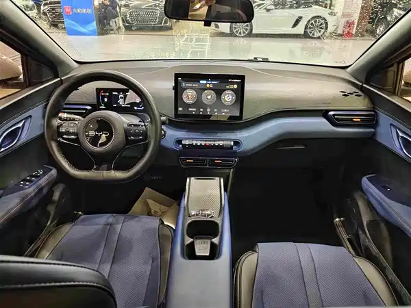 BYD Seagull 2025, фото 6