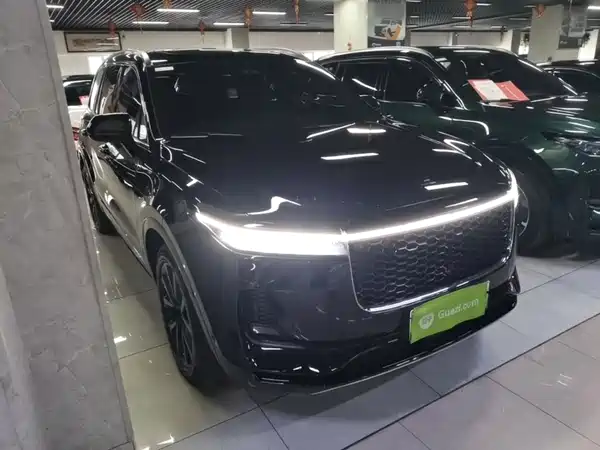 Li Auto ONE 2021, фото 3