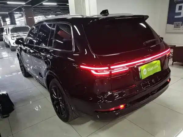 Li Auto ONE 2021, фото 4