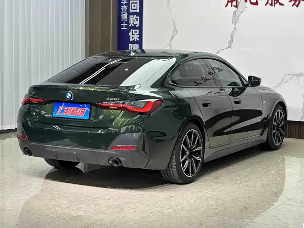 BMW 4 Series 2023, фото 4