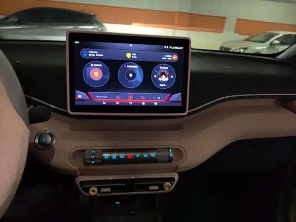 BYD Seagull 2023, фото 9