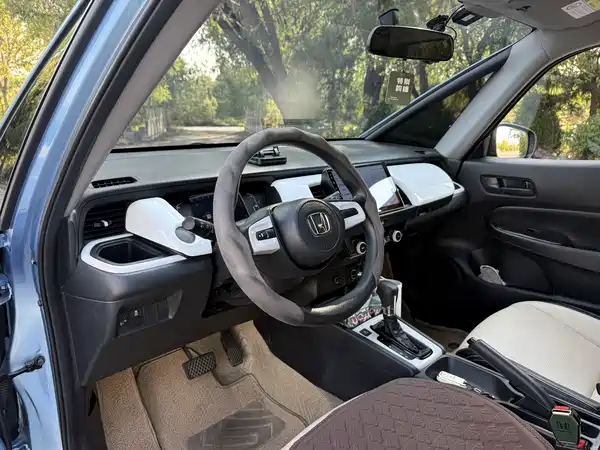 Honda Fit 2023, фото 10