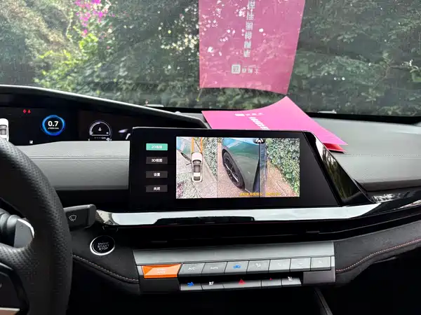 Changan UNI-V 2024, фото 4