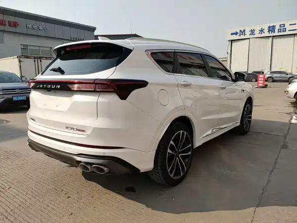 Jetour X70 PLUS 2023, фото 6