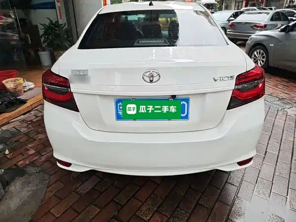 Toyota Vios 2022, фото 3