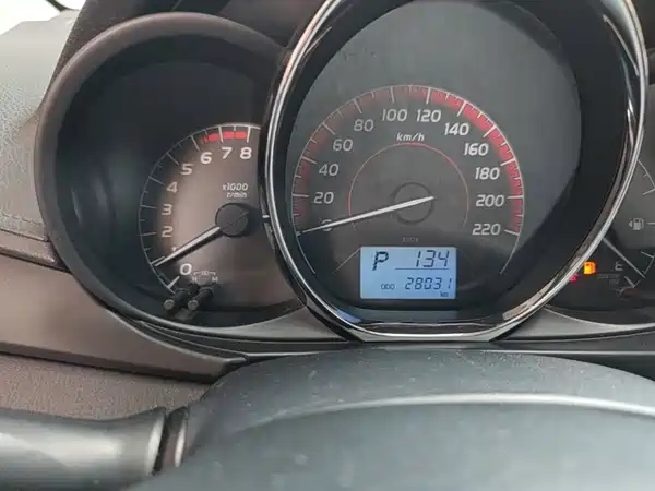 Toyota Vios 2022, фото 7