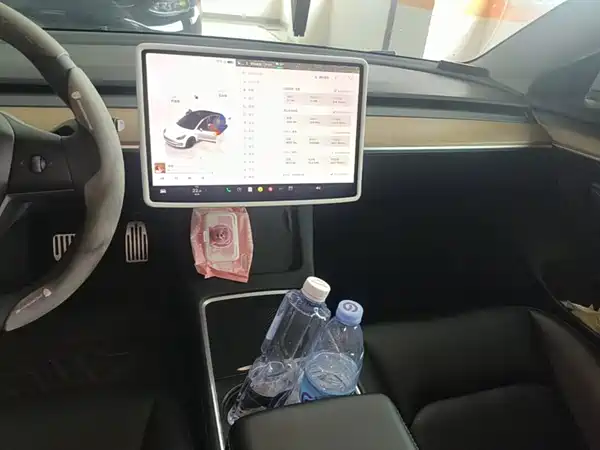 Tesla Model 3 2022, фото 9
