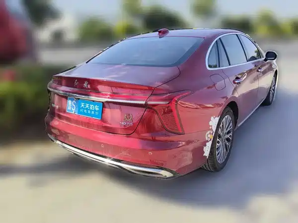 Hongqi H5 2023, фото 2