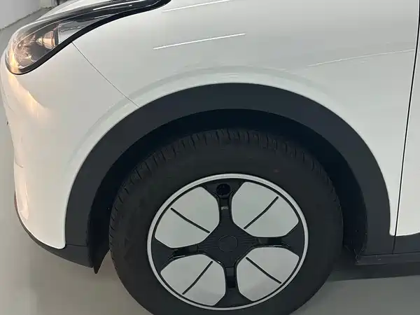 Geely EX2 2025, фото 4