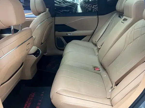 Toyota bZ7 2026, фото 10