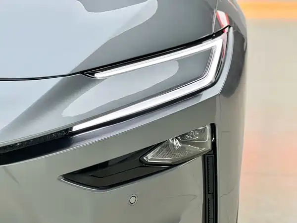 Toyota bZ7 2026, фото 17