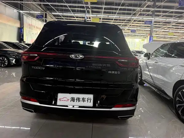 Chery Tiggo 7 2024, фото 8