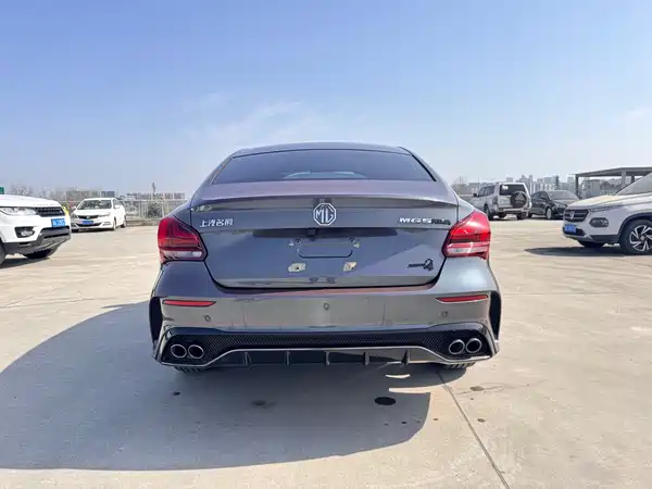 MG 5 Scorpio 2022, фото 12