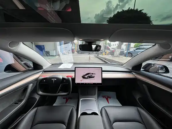 Tesla Model 3 2022, фото 11