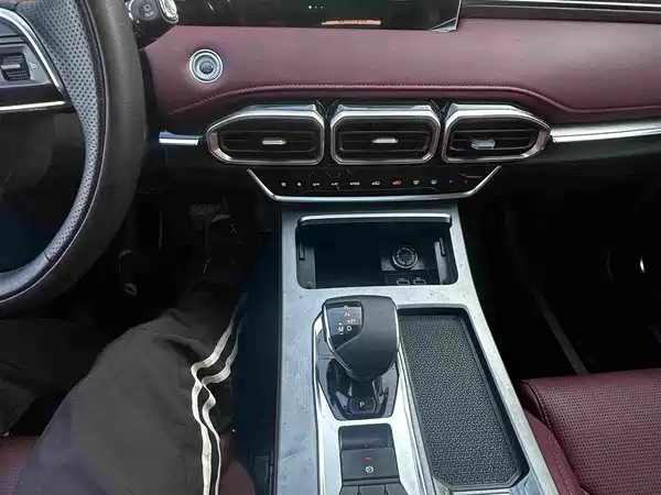 Jetour X70 PLUS 2023, фото 11
