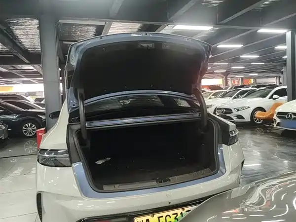 BYD Seal 2022, фото 19