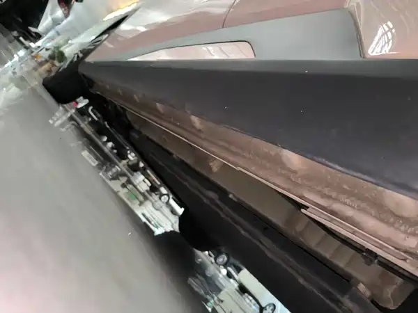 BYD Seagull 2023, фото 21