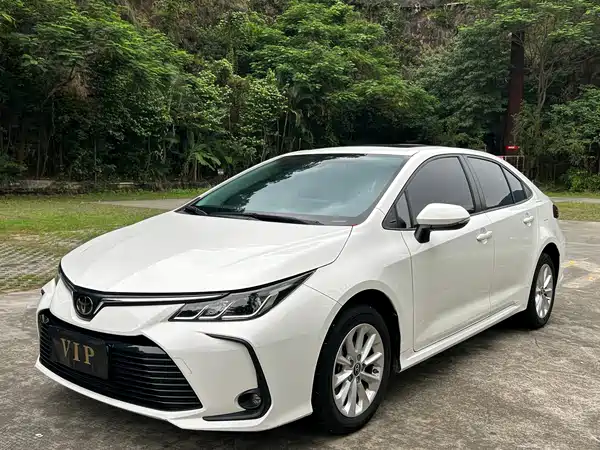 Toyota Corolla 2022