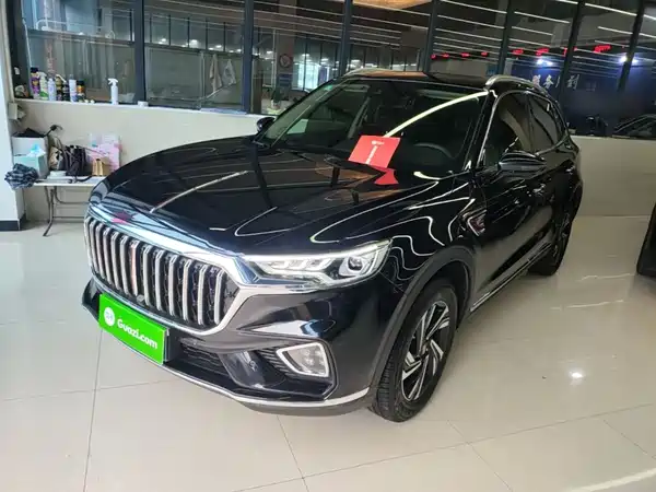 Hongqi HS5 2022