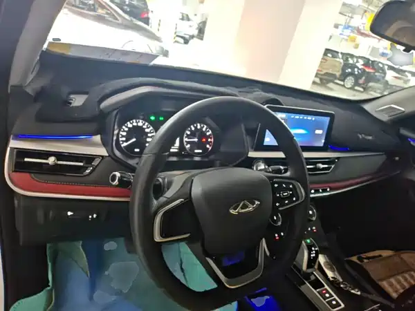 Chery Tiggo 7 2020, фото 5