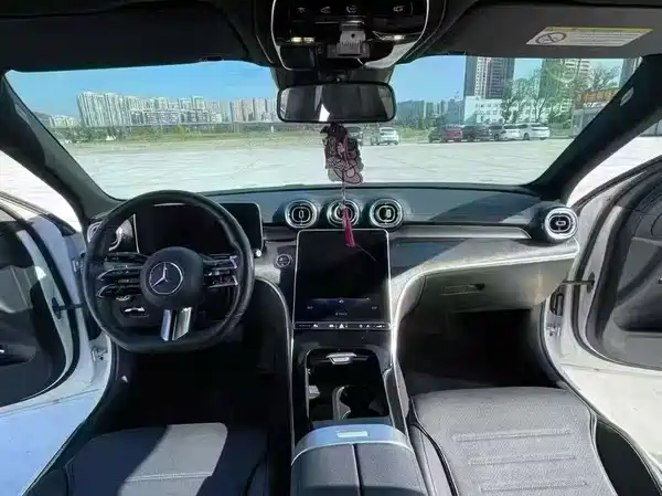 Mercedes-Benz C-Class 2022, фото 5