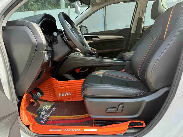 Haval F7 2021, фото 3